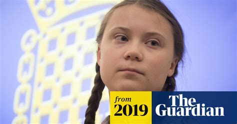 Biggest Compliment Yet Greta Thunberg Welcomes Oil Chiefs Greatest