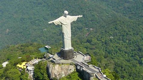 Statue Of Jesus Rio De Janeiro Brazil New Hd Wallpapers God Hd Wallpapers