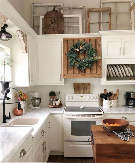 25 Amazing Fall Kitchen Design For Home Decor