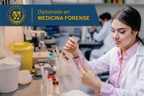 Diplomado En Medicina Forense En Línea Academia Mexicana Para La