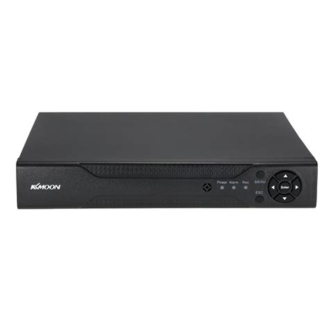 Kkmoon 8ch 1080p Hybrid Nvr Ahd Tvi Cvi Dvr 5 In 1 Digital Video Recorder P2p Cloud Network