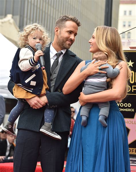 Ryan Reynolds And Blake Livelys Shares The First Photo Of His Newborn