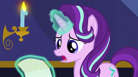 Image Starlight Glimmer The Ponies From My Old Village S6e25png