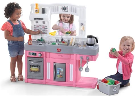 Step2 Modern Cook Play Kitchen Set Only 4999 Shipped Regularly 80