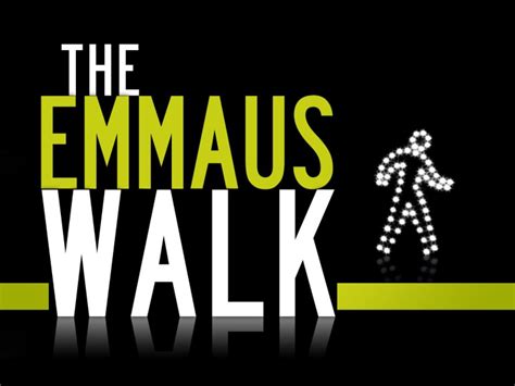 Walk To Emmaus A Journey With Christ First United Methodist Church