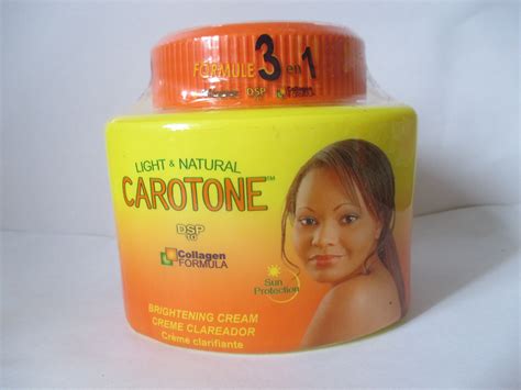 Carotone Skin Lightening Creamjar Dsp10 330ml 1 Jar Kamsico