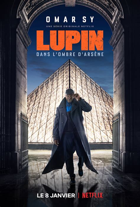 Lupin Saison 1 - AlloCiné