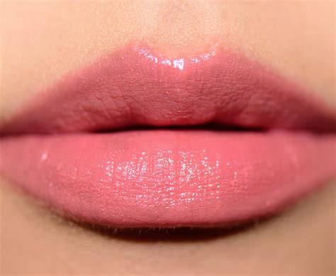 Mac Coral Bliss Lipstick Review And Swatches