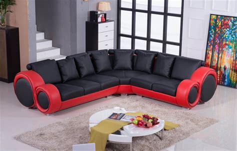 2020 Style Modern Latest Design Leather Sofa Luxury Classic Home