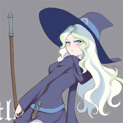 Little Witch Academia Pfp