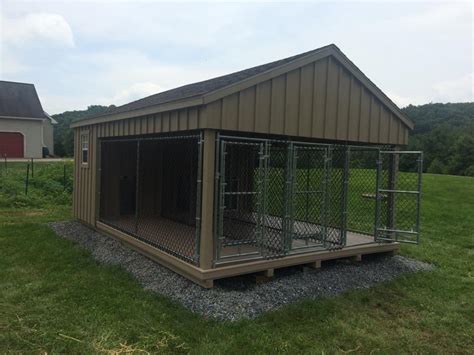 Dog Kennels Eberly Barnseberly Barns