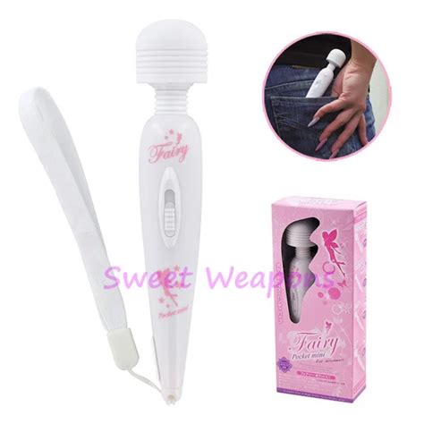 fairy pocket mini vibrator magic wand massager sex products av vibrators usb rechargeable sex