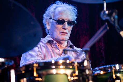 Cream drummer Ginger Baker is 'critically ill' in hospital