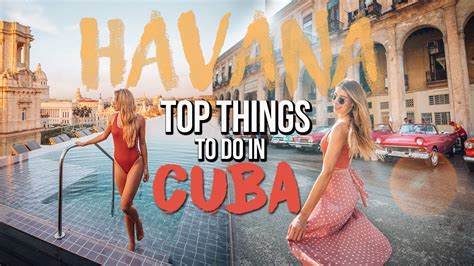 Havana Cuba This Nightlife Spot Is The Worlds 100 Greatest Places