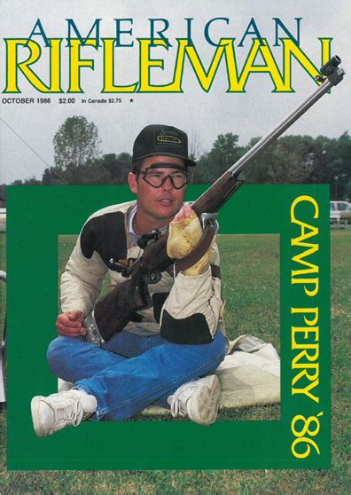 Throwback Thursday Camp Perry 1986 An Nra Shooting Sports Journal