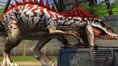 Jurassic World Indominus Rex Hybrid