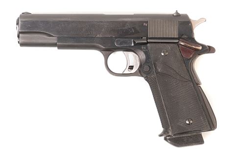 Colt Government Mk Iv Series 70 45 Acp 70g72117 § B Zub