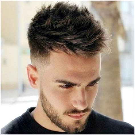 Men Fade Hairstyles 2018 - Hairstyles With Bangs