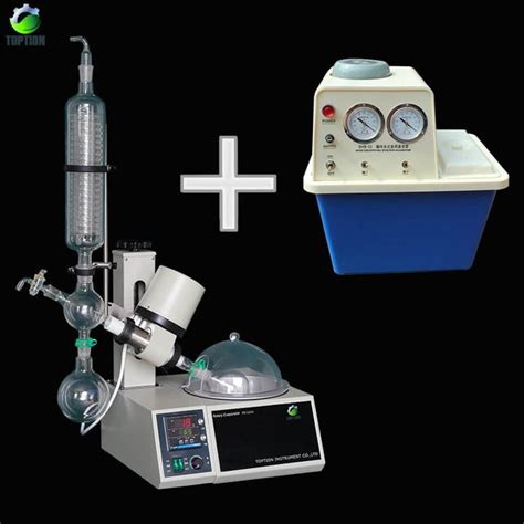 Lab Medical L Rotary Evaporator And Laboratory Electric Circulating