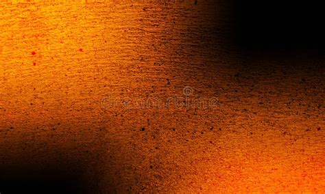 Abstract Black And Gold Texture Background Display Paint Stock Image
