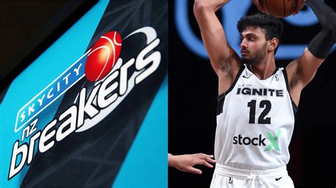 Beschreibung Kennt Beispiel New Zealand Breakers Basketball Frieden