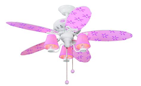 Ceiling fans not only provide affordable cooling, but they also add value to your home. Disney Princess Ceiling Fans - They Deliver Quality and ...