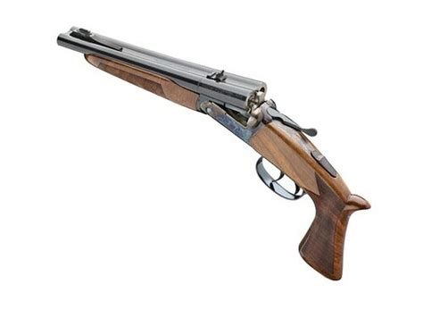 Buy Pedersoli Howdah 45410 Pistol 1025″ Barrel Double Trigger Online