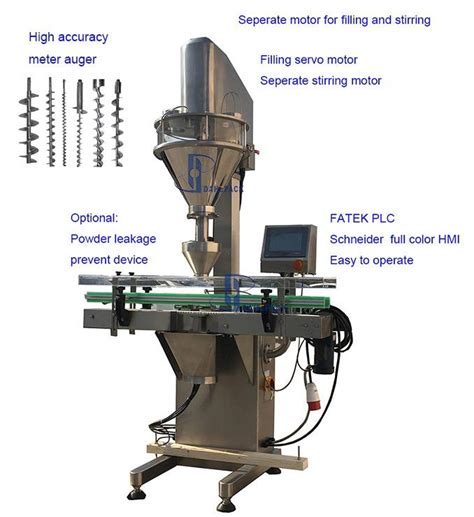 Format factory 3 free download latest version for windows. China Powder Packing Machine Spices Jar Filling Machine ...