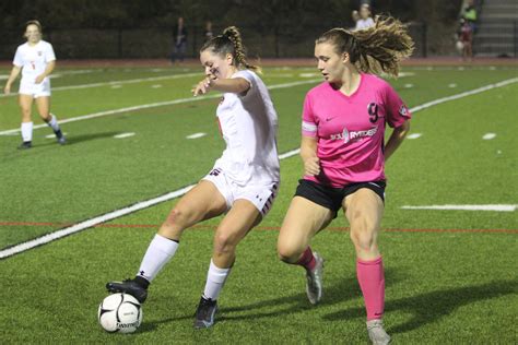 Girls Soccer Rye Surges Past Greeley With 4 1 Class A Playoff Win