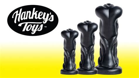 Hankey S Toys Rolls Out New Dildo Models Xbiz Com