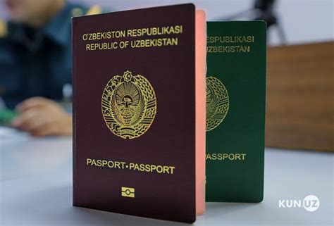 Uzbekistan’s Position Improves In The Global Passport Index