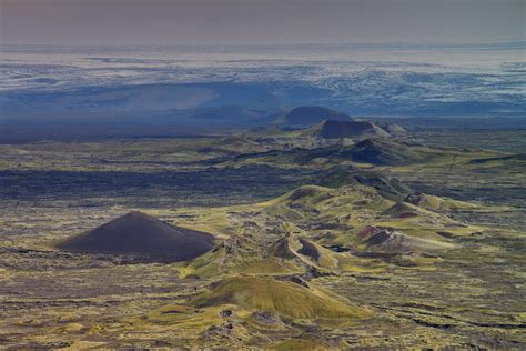 Laki Craters Iceland Laki Or Lakagígar Craters Of Laki Flickr