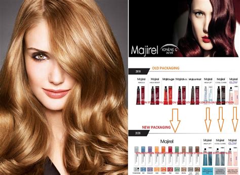 aggregate more than 75 loreal majirel hair colour shades super hot in eteachers