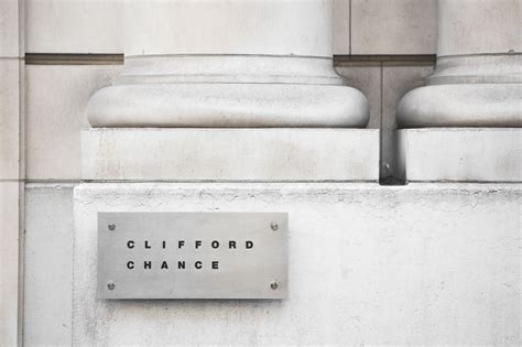 Clifford Chance / Why Clifford Chance - Clifford chance impressed the judges with its advice to 