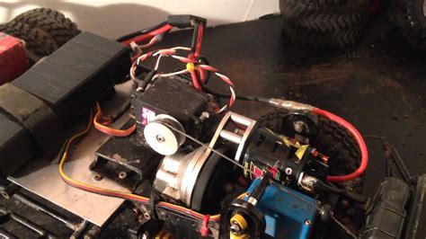 55t Atomic Fireball Motor Youtube