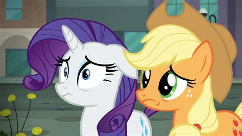 Rarity Everything Is Going To Be Just Fine Perhaps I Spoke Too Soon