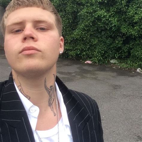 Yung Lean Yung Lean Reaction Face People