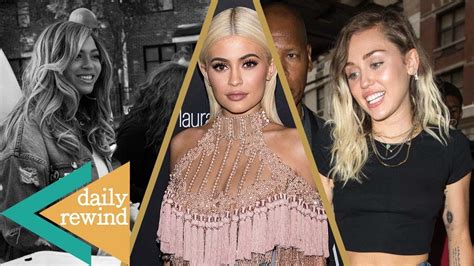 Why Kylie Jenner Uses Lip Fillers Miley Cyrus Miss America Look Alik Beyonce Gives Back Dr