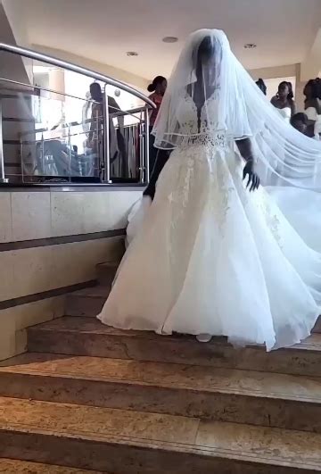 VIDEOS How Akothee Wedding With Dennis Omosh Schweizer Went Down At