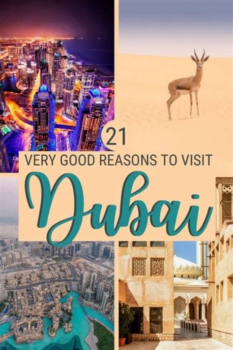 21 Best Reasons To Visit Dubai Is Dubai Worth Visiting