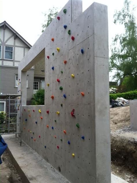 Elevate Climbing Walls Experts In Custom Home Climbing Wall Design