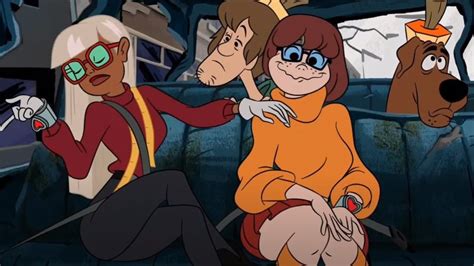 Scooby Doo Véra Fait Son Coming Out Lesbien Dans Le Prochain Film De La Franchise