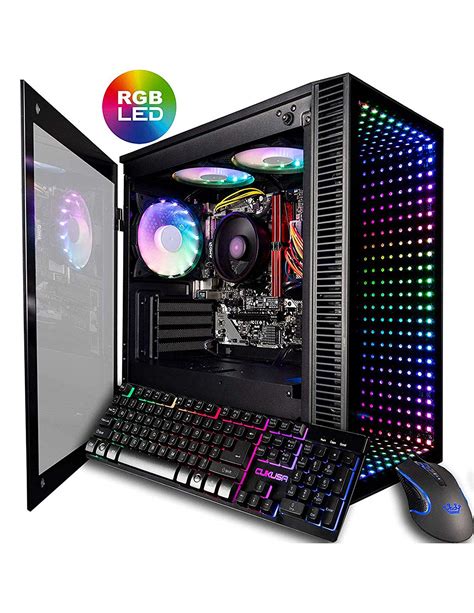 Best Cheap Gaming Pc Build Under 500 Good And Budget March 2020