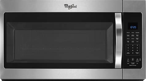 Whirlpool 30 Built In Single Electric Convection Wall Oven Silver