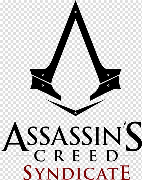 Assassin Creed Logo Resource Syndicate Logo Transparent Background