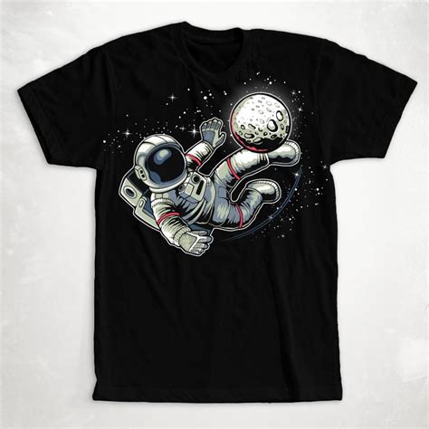 Astronaut Tshirt Designs Bundle Vector T Shirt Designs