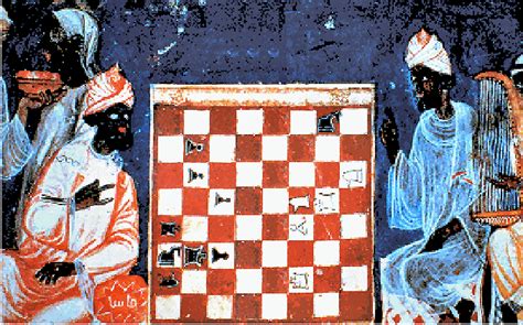 If you want to be first to know when a new article is published, you can join our mail list now! The Official Blog of Cartoonist M. Rasheed: Moors Playing ...