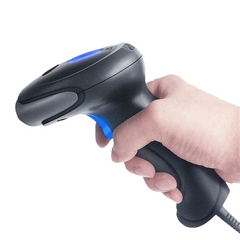 Handheld Scanner | POS Accessories Singapore | Plug & Play or Wireless