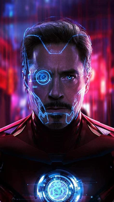 Tony Stark And Iron Man Wallpapers Wallpaper Cave