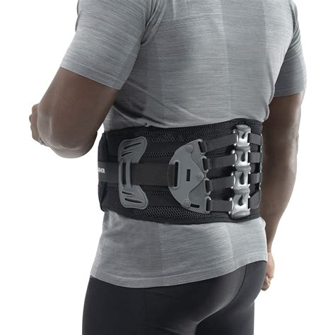 Buy Spinal Armor Back Support System Relieve Lower Back Pain From
